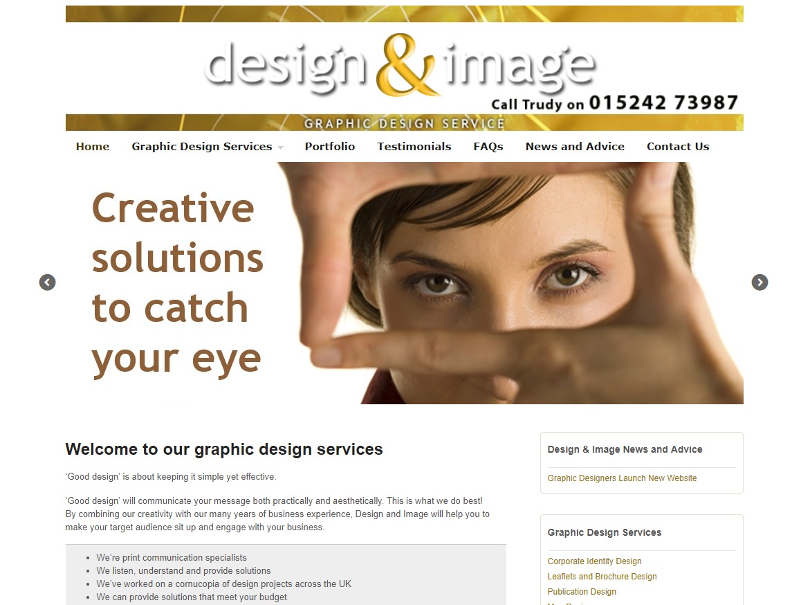 Graphic Design Services in Lancashire